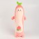Soft toy - pillow "peach", 70 cm