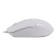 Mouse A4Tech FSTYLER FM12 white optical (1200DPI) USB (3but)