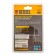 Drill set for the Denzel 704240, 3-5 mm, 4 pcs