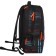 Youth backpack 39 x 30 x 17, ergonomic back, Davente Label 19l, + USB Database 7032443