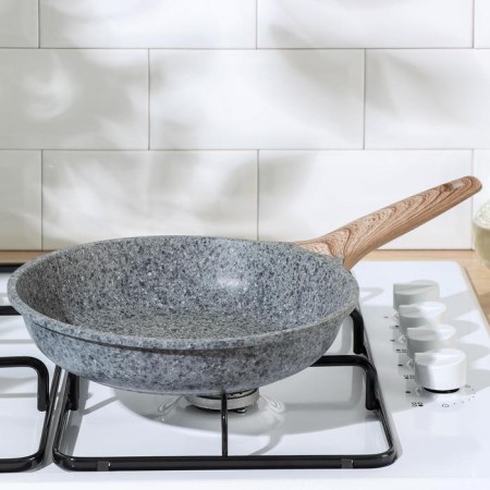 Nadoba Mineralica pan, anti -stick coating, D = 24 cm-4