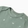 Children's Minaku T-shirt, olive color, height 68-74cm