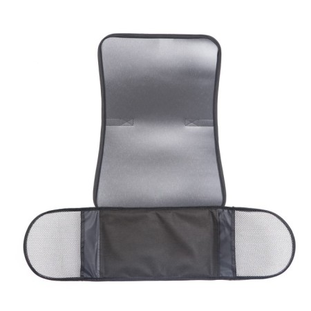 Bag - Carpetbegger transportation, 40.5 x 24 x 24 cm, gray-5