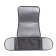Bag - Carpetbegger transportation, 40.5 x 24 x 24 cm, gray