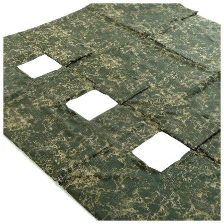 Paul for a winter tent, 220 x 220 cm, mix-3