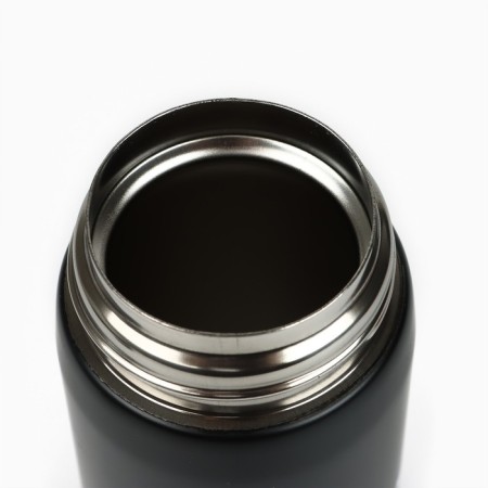 Thermos, 420 ml, top "Master K. Best", retains heat 8 hours, 7 x 26 cm-3