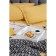 Bed linen 1.5 joint venture, size 150x220 cm, 145x215 cm, 70x70 cm - 2 pcs