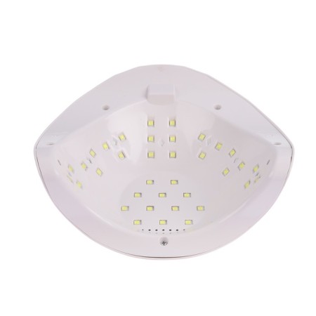 Jessnail Sun X, UV/LED, 54 W, 36 Timer, Timer 10/30/60 sec, white-12