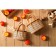 Basket for storage of the shares Nature, 20 × 13 × 13, bamboo