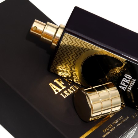 AFRO LEATRA perfumery water (based on AFRICAN LEATHER MEMO PARIS), 80 ml-1