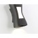 Street wall lamp Ambrella Garden ST4529, 6W, LED, Black Color Black