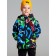 Vetrovka for the boy PlayTode, height 104 cm