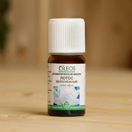 Aromatic oil "Snowty" 10 ml Oleos-1