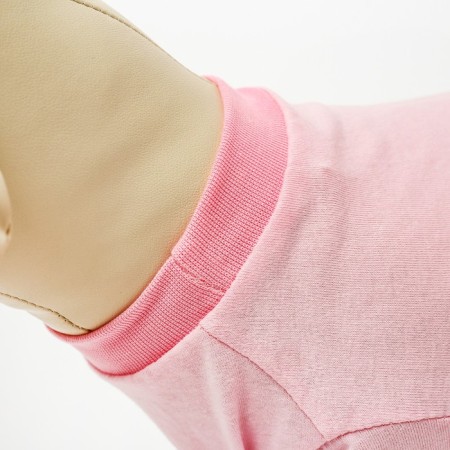 Directly pink overalls for animals, M (DS 34, Osh 34-36, OG 51-55)-3