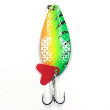 Flowering oscillating namazu viper, weight 28 g, color 22