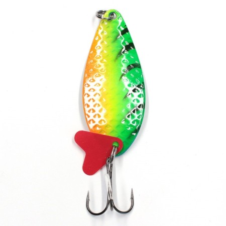 Flowering oscillating namazu viper, weight 28 g, color 22