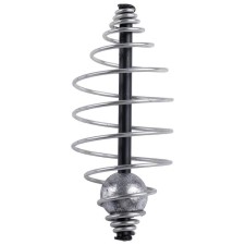 The feeder spring is large, 65 x 30 mm, 20 g