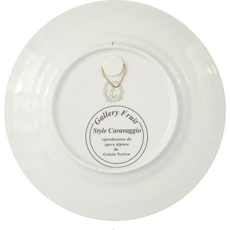 Naval plate "Still Still Grape", 19 cm-1