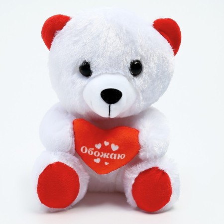 Soft toy "adore", bear-5