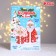 New Year's toys from felt "New Year! Ded Moroz and Snegurochka"