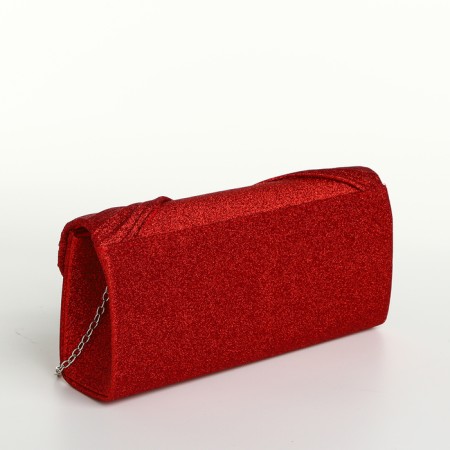 Female bag on a magnet, red color-3