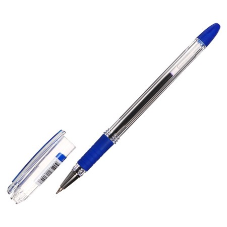 Ballic handle I-15, node 0.7 mm, blue ink, flu-2