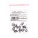 Cargo Yugana, Cheburashka, collapsible, non -chapter, micro, 7 g