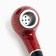 Tobacco smoking pipe "Commander", classic, L-14 cm