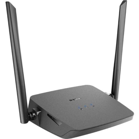 Wi-Fi router D-Link DIR-615/Z1A, 300 Mbps, 4 ports 100 Mbps, black-3