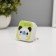 Nightlight "Smiling Panda" 1W LED 7x8x9cm