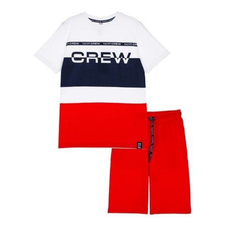 Set for a boy PlayTode: T -shirt and shorts, height 170 cm-3