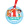 Medal Magnet "September 1 - Hello, School!"