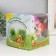 Growing gift Eco -Zhizhivchik "Five -color" Gift packaging mix