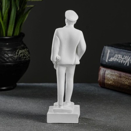 Bust Lenin V.I. 15x5x5cm-2