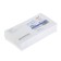 Postal envelope E65 110 x 220 mm, Field "To someone", without a window, a tear-off tape, an internal print, 80 g/m2
