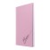 Diary of Leduced A5, 80 sheets of "flowing", solid binding 7BC, lamination of software velvetez, foil embossing, block 65g/m2