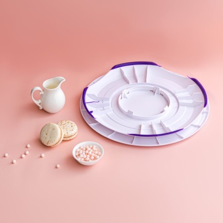 Rotating cake stand, d = 31 cm-2