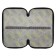 Penal 3 sections, 125 x 205 x 55 mm, calligrata 30p26/3 "Call", laminated cardboard, yellow