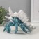 Souvenir Polystone "Coral Rif. Crab in the shell" 23.5x23.5x17.8 cm