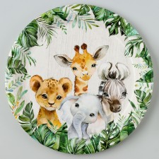 Paper plates 
