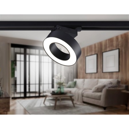 LED LED track ambrella track System GL6868, 15W, LED, Black Color Black-4
