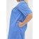 Women's dress, size 54, blue color