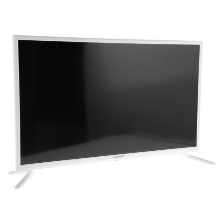 TV Led Yuno 31.5 "ULM-32TCSW1135 White HD 60HZ DVB-T DVB-T2 DVB-C DVB-S DVB-S2 USB (107893-4