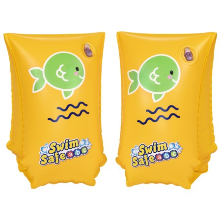 Swim SAFE Switching Switching Assists, Step “C”, 30 x 15 cm, from 5-12 years old, 32110 Bestway