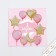 Paper napkins “1 year”, baby, 25x25 cm, set 20 pcs.