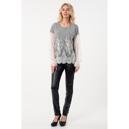 Women's blouse Wisell M5-4217/2, size 44-4