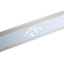 Bar for the cornice 