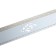 Bar for the cornice "leaf", height 7 cm, length 25 m, color gold, white