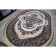 Ovalnaya carpet Rubin 20250a, size 250x350 cm