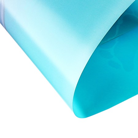 Gluebring table for pvc creativity (folding), 700 x 500 mm, 130 microns, Phoenix "Chibi"-1